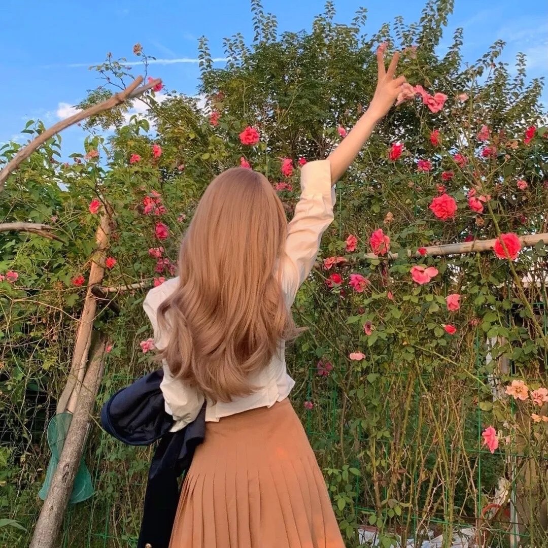 站住！花小姐